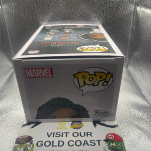 Funko POP! Marvel Wandavision #825 Monica Rambeau FRENLY BRICKS - Open 7 Days