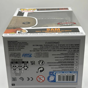 Funko POP! Movies Trick r Treat #1243 Sam Special Edition FRENLY BRICKS - Open 7 Days