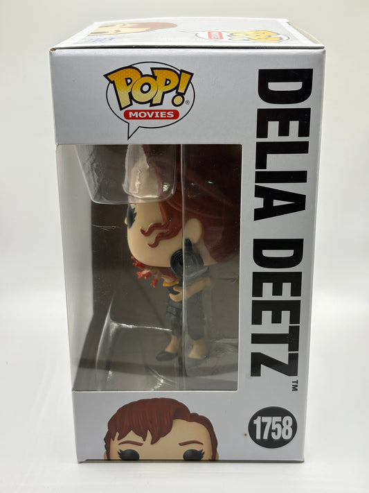 Funko POP! Movies Beetlejuice #1758 Delia Deetz