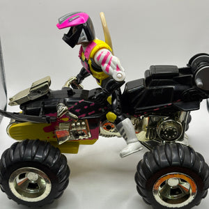 Biker Bro's Rock Rippin Vinnie 1994 Biker Mice From Mars Figure FRENLY BRICKS - Open 7 Days