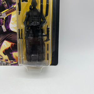 Hasbro Gi Joe Retro Collection Snake Eyes 3.75” Figure BNIB +combinedshipping FRENLY BRICKS - Open 7 Days