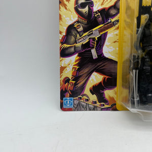 Hasbro Gi Joe Retro Collection Snake Eyes 3.75” Figure BNIB +combinedshipping FRENLY BRICKS - Open 7 Days