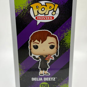 Funko POP! Movies Beetlejuice #1758 Delia Deetz