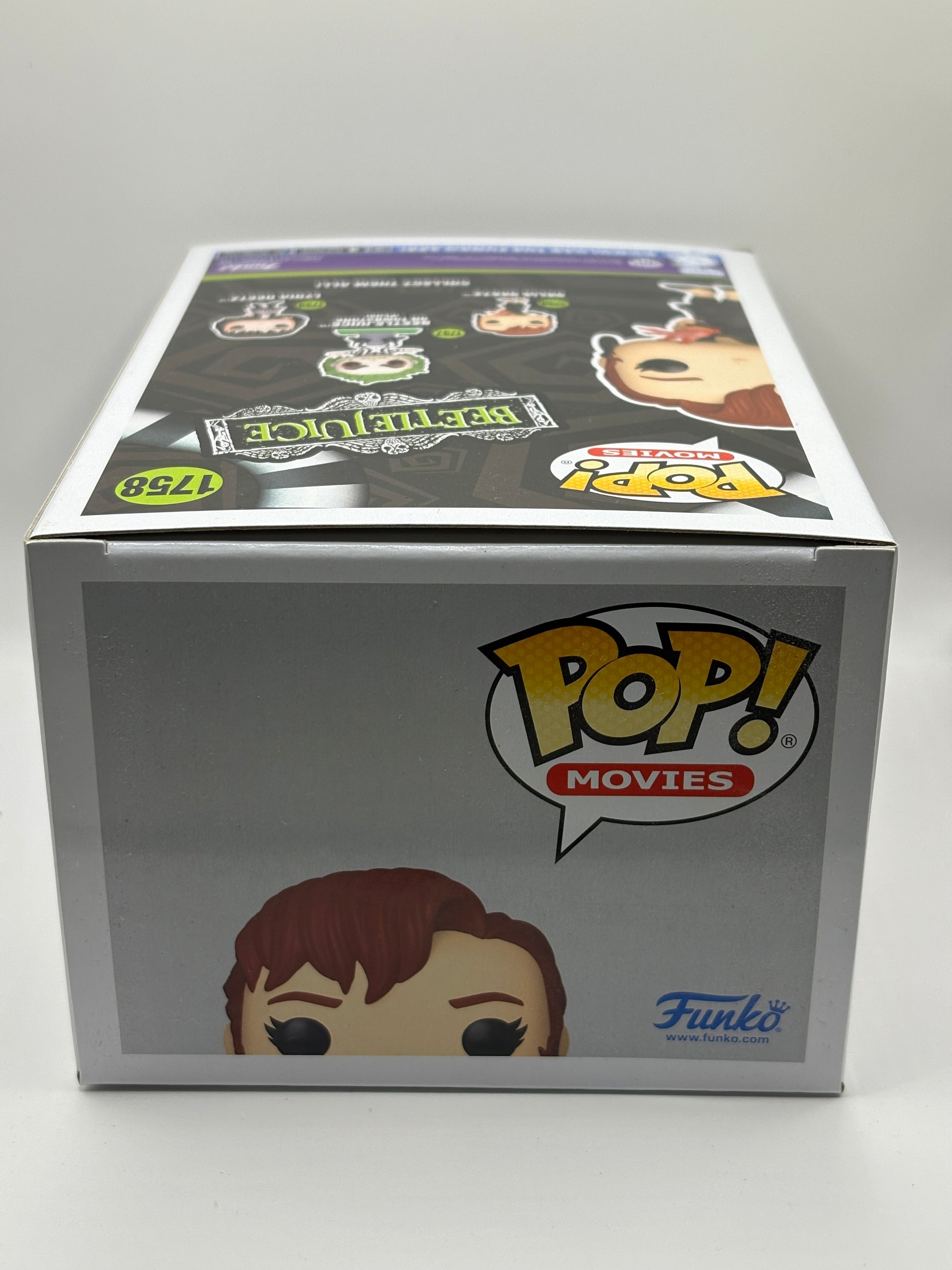 Funko POP! Movies Beetlejuice #1758 Delia Deetz