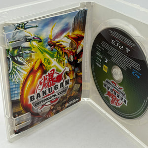 Bakugan: Defenders of the Core Playstation 3 with Manual
