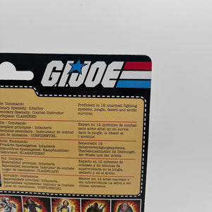 Hasbro Gi Joe Retro Collection Snake Eyes 3.75” Figure BNIB +combinedshipping FRENLY BRICKS - Open 7 Days