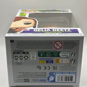 Funko POP! Movies Beetlejuice #1758 Delia Deetz