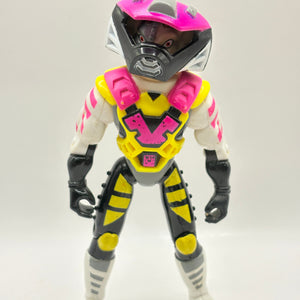 Biker Bro's Rock Rippin Vinnie 1994 Biker Mice From Mars Figure FRENLY BRICKS - Open 7 Days