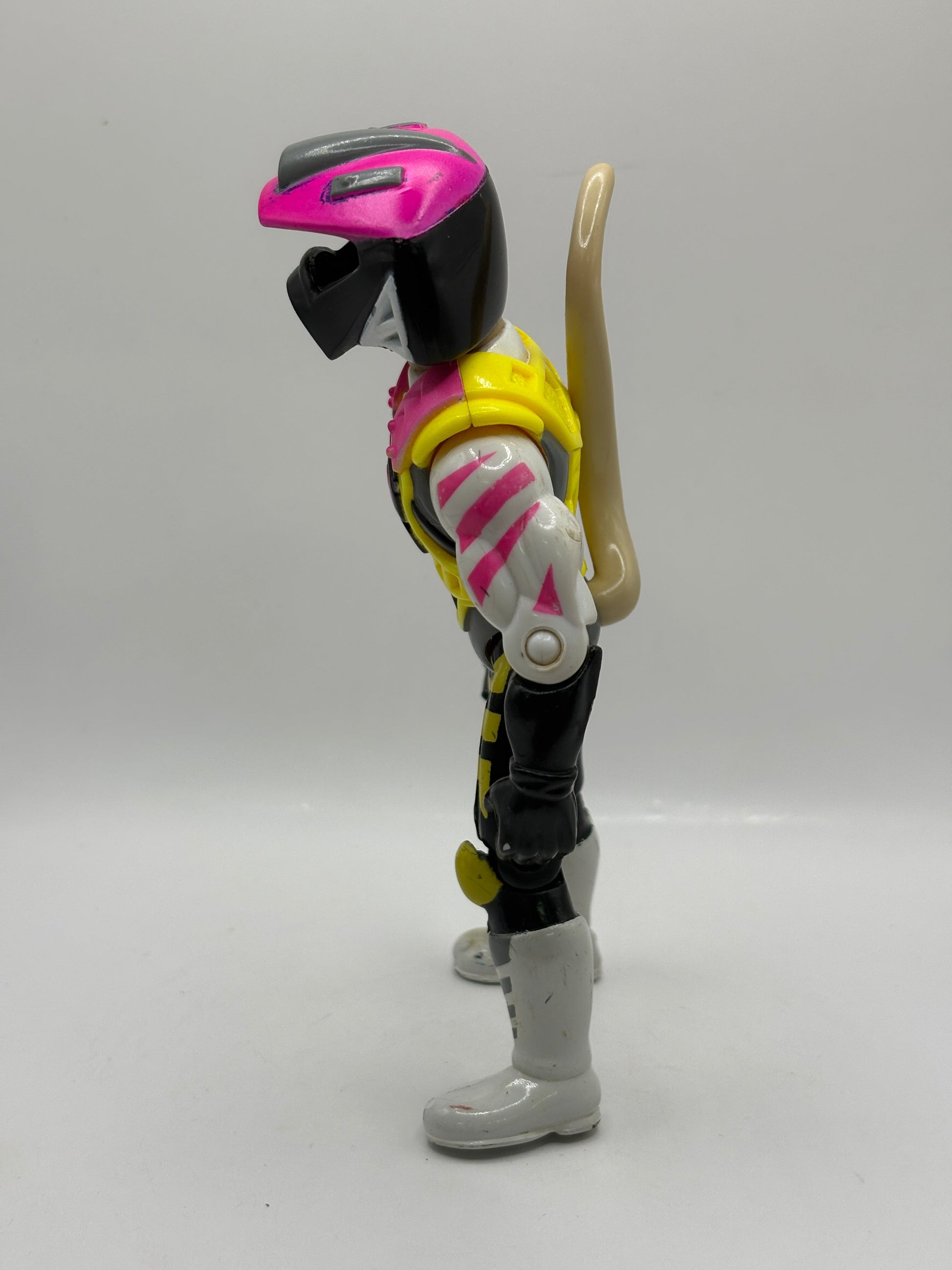 Biker Bro's Rock Rippin Vinnie 1994 Biker Mice From Mars Figure FRENLY BRICKS - Open 7 Days