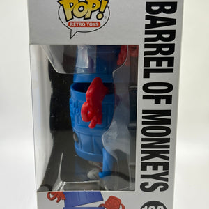 Funko POP! Retro Tots Barrel Of Monkeys #100 Barrel Of Monkeys FRENLY BRICKS - Open 7 Days