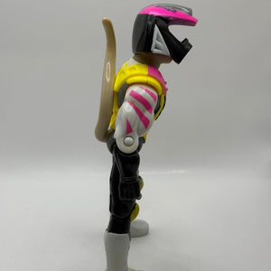 Biker Bro's Rock Rippin Vinnie 1994 Biker Mice From Mars Figure FRENLY BRICKS - Open 7 Days