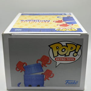 Funko POP! Retro Tots Barrel Of Monkeys #100 Barrel Of Monkeys FRENLY BRICKS - Open 7 Days