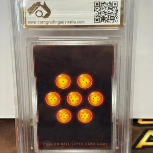 2021 Dragonball Super Cross Spirits #89 Commemorative Photo 9.5 GEM FRENLY BRICKS - Open 7 Days