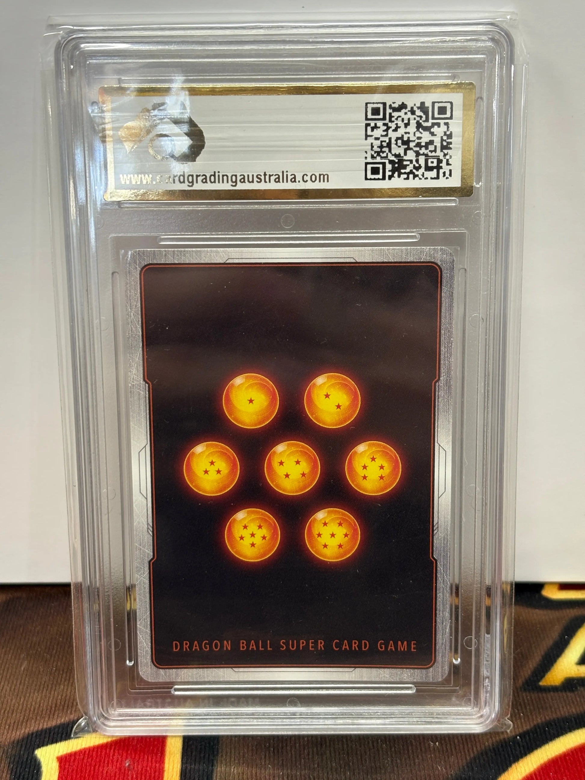 2021 Dragonball Super Saiyan Showdown #88 King Kai’s Planet 9.5 GEM FRENLY BRICKS - Open 7 Days