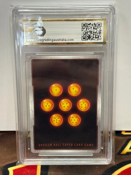 2021 Dragonball Super Saiyan Showdown #88 King Kai’s Planet 9.5 GEM FRENLY BRICKS - Open 7 Days