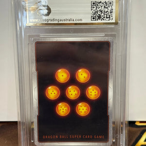 2021 Dragonball Super Saiyan Showdown #88 King Kai’s Planet 9.5 GEM FRENLY BRICKS - Open 7 Days