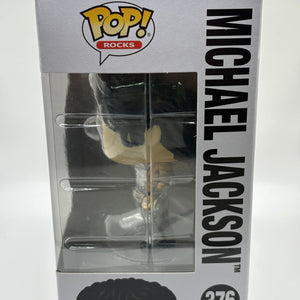 Funko POP! Rocks Michael Jackson #376 Michael Jackson FRENLY BRICKS - Open 7 Days