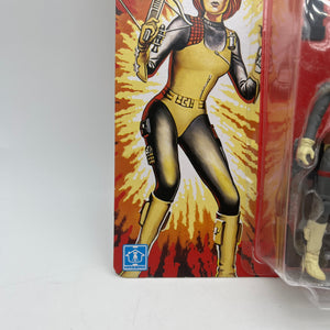 GI Joe 3.75” Walmart Exclusive Scarlett Partially Opened Card +combinedshipping FRENLY BRICKS - Open 7 Days