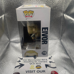 Funko - Games: Assassin's Creed Valhalla (Eivor) SE Vinyl Figure #778 New FRENLY BRICKS - Open 7 Days