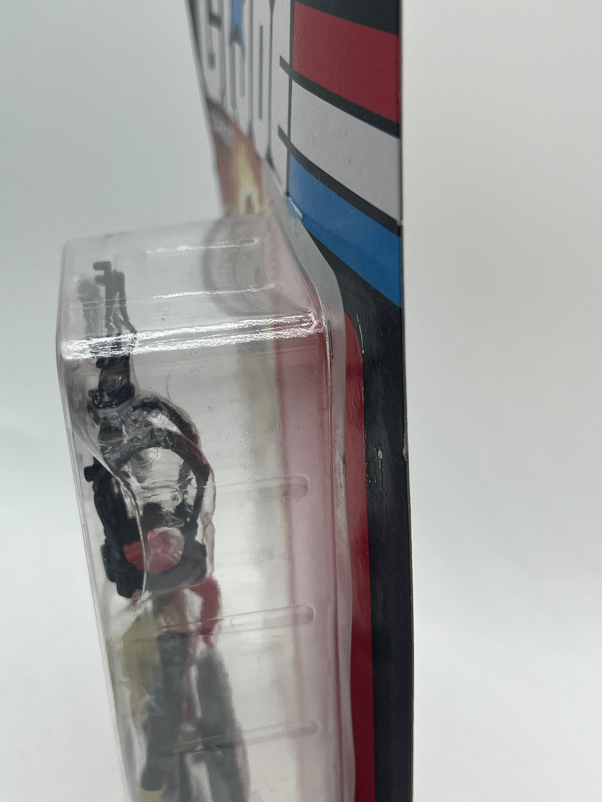 GI Joe 3.75” Walmart Exclusive Scarlett Partially Opened Card +combinedshipping FRENLY BRICKS - Open 7 Days