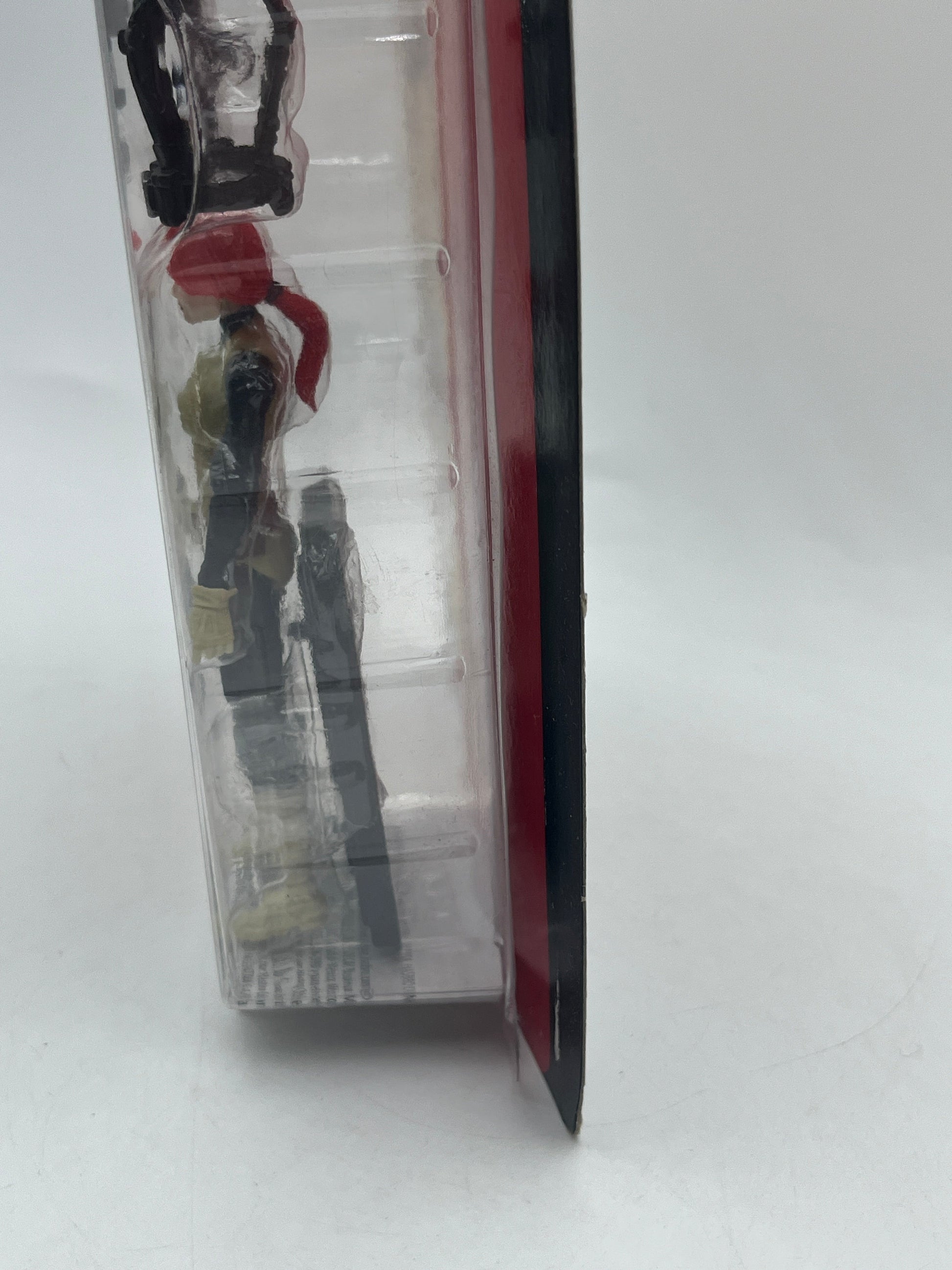 GI Joe 3.75” Walmart Exclusive Scarlett Partially Opened Card +combinedshipping FRENLY BRICKS - Open 7 Days