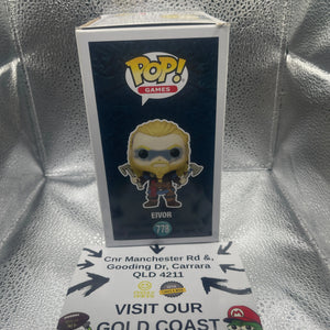 Funko - Games: Assassin's Creed Valhalla (Eivor) SE Vinyl Figure #778 New FRENLY BRICKS - Open 7 Days