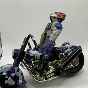 1993 Galoob Biker Mice from Mars Modo / Mondo Figure with Bike FRENLY BRICKS - Open 7 Days