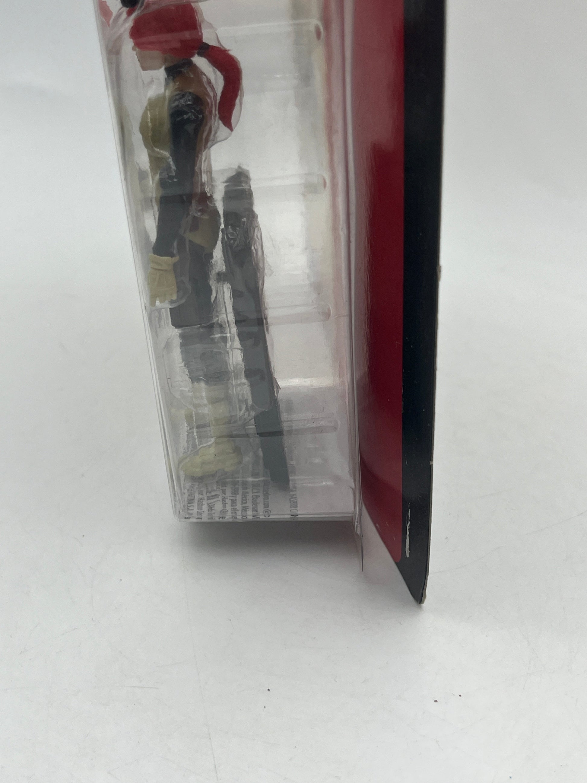 GI Joe 3.75” Walmart Exclusive Scarlett Partially Opened Card +combinedshipping FRENLY BRICKS - Open 7 Days