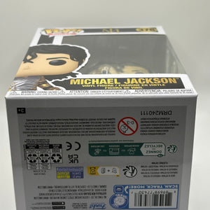 Funko POP! Rocks Michael Jackson #376 Michael Jackson FRENLY BRICKS - Open 7 Days