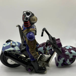 1993 Galoob Biker Mice from Mars Modo / Mondo Figure with Bike FRENLY BRICKS - Open 7 Days