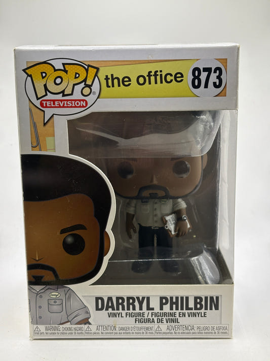 Funko POP! Television The Office #873 Darryl Philbin Vinyl Figure