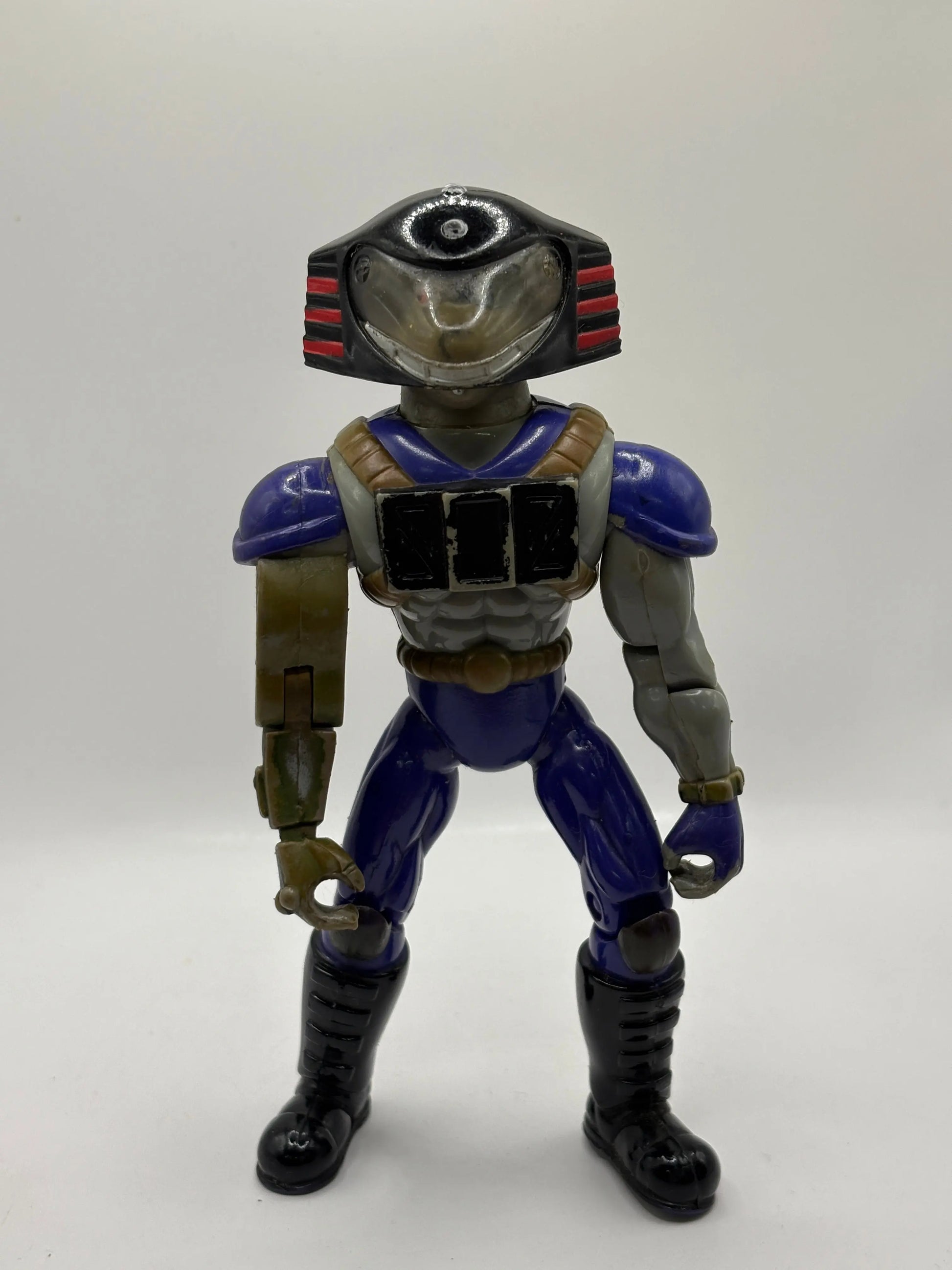 1993 Galoob Biker Mice from Mars Modo / Mondo Figure with Bike FRENLY BRICKS - Open 7 Days