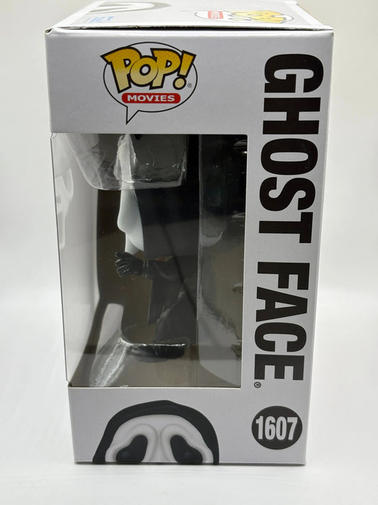 Funko POP! Movies Ghost Face #1607 Ghost Face FRENLY BRICKS - Open 7 Days