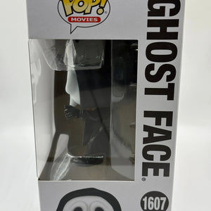 Funko POP! Movies Ghost Face #1607 Ghost Face FRENLY BRICKS - Open 7 Days
