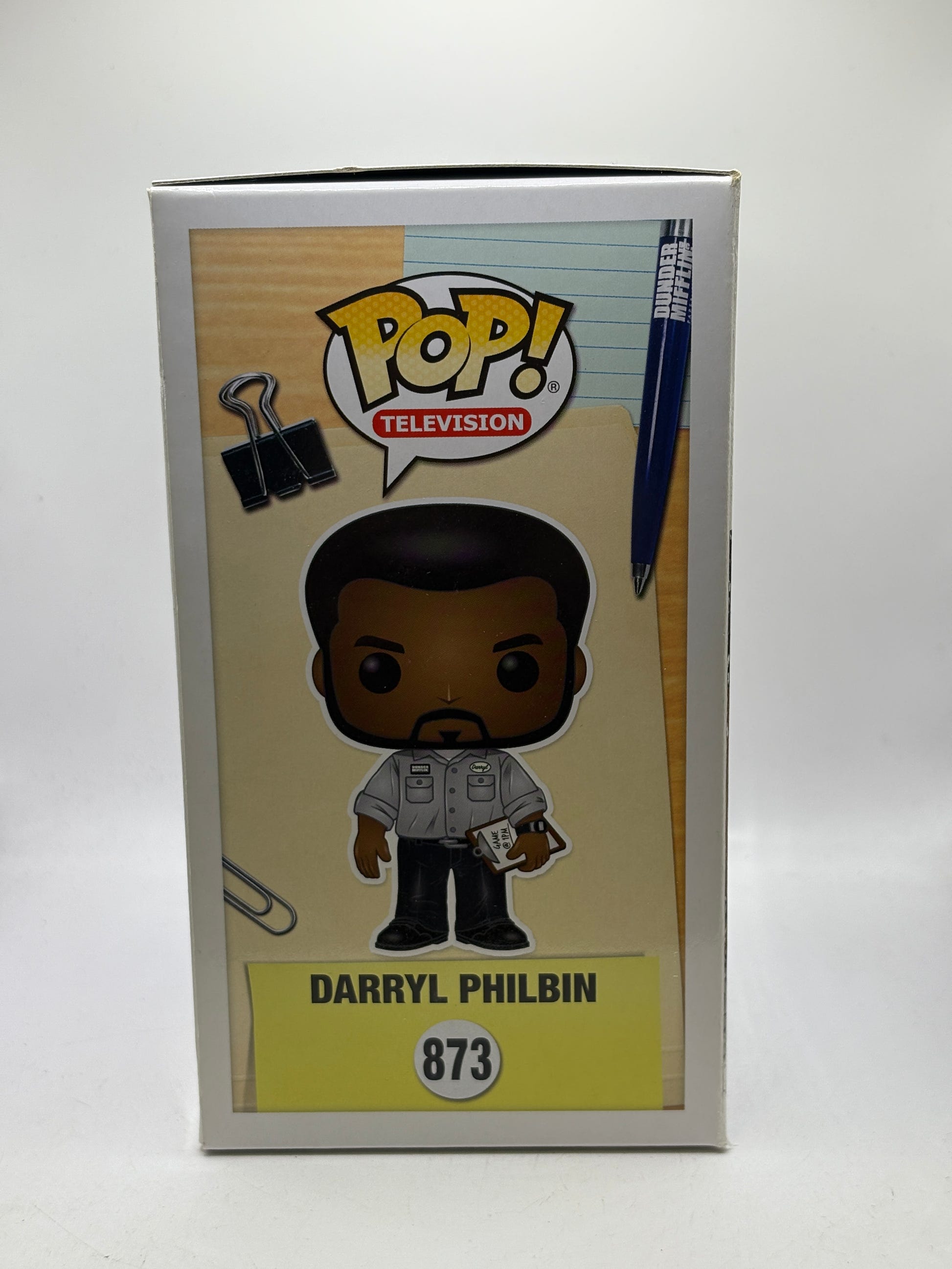 Funko POP! Television The Office #873 Darryl Philbin Vinyl Figure image 4