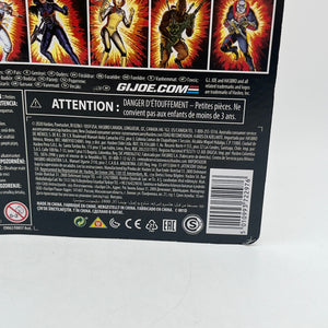 GI Joe 3.75” Walmart Exclusive Scarlett Partially Opened Card +combinedshipping FRENLY BRICKS - Open 7 Days