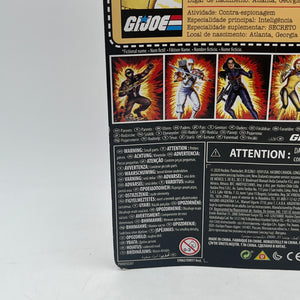 GI Joe 3.75” Walmart Exclusive Scarlett Partially Opened Card +combinedshipping FRENLY BRICKS - Open 7 Days