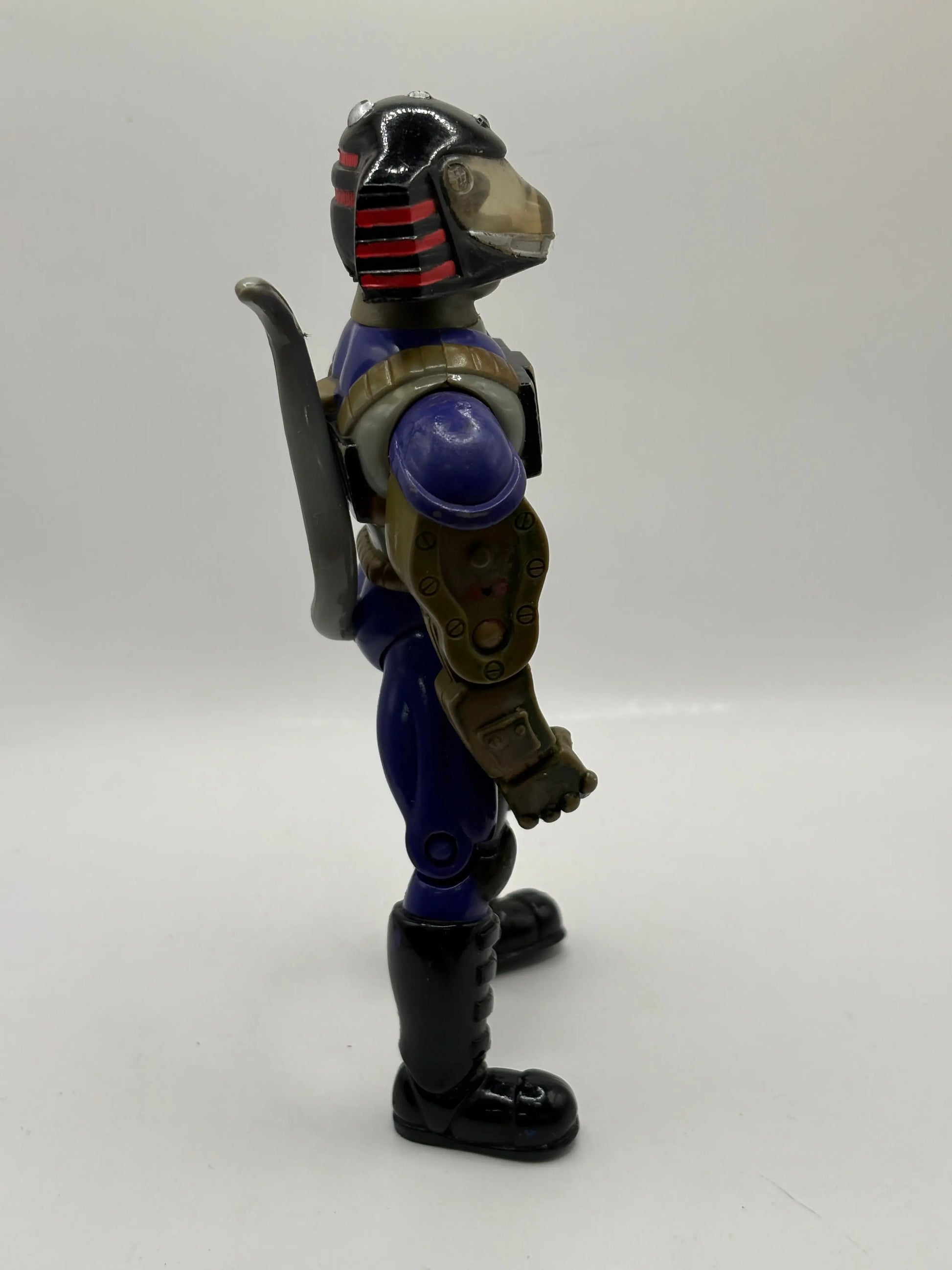 1993 Galoob Biker Mice from Mars Modo / Mondo Figure with Bike FRENLY BRICKS - Open 7 Days