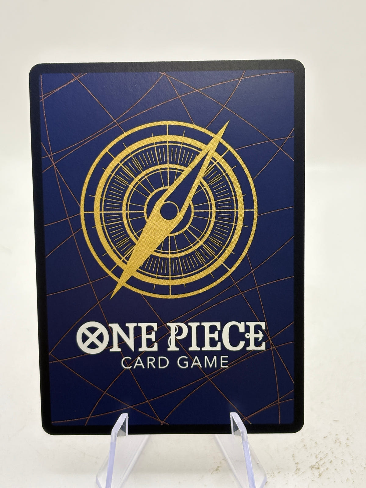 One Piece TCG OP13 - St. Jaygarcia Saturn OP13-083 R* Alt Art NM image 2