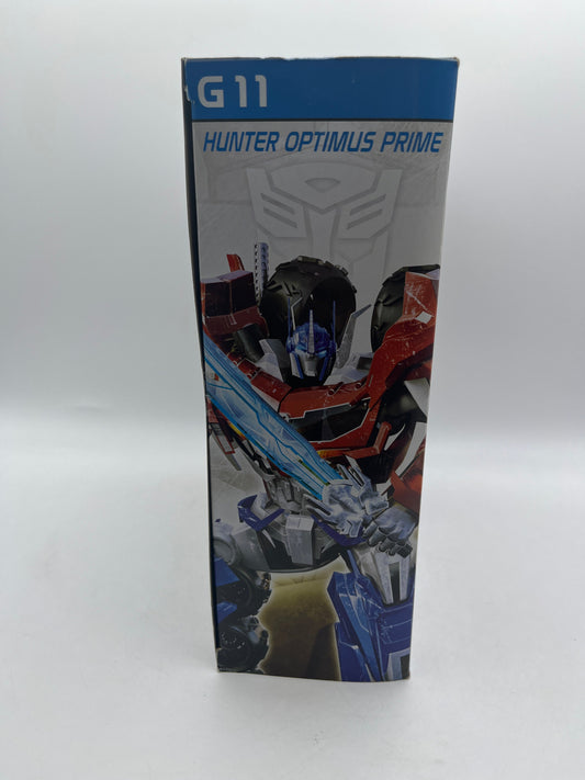 Transformers Go G11 Hunter "Optimus Prime" Takara Tomy Japan +combinedshipping FRENLY BRICKS - Open 7 Days