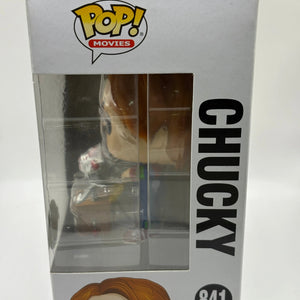 Funko POP! Movies Childs Play 2 #841 Chucky Special Edition FRENLY BRICKS - Open 7 Days