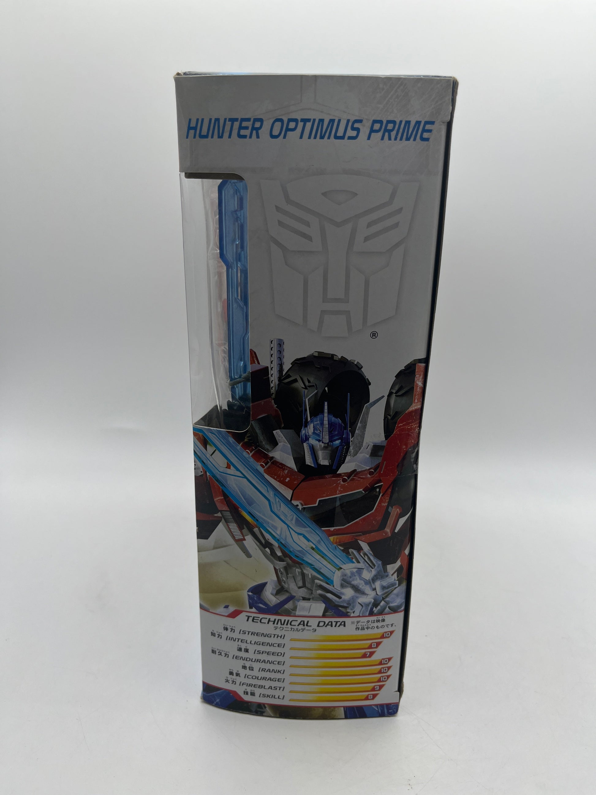 Transformers Go G11 Hunter "Optimus Prime" Takara Tomy Japan +combinedshipping FRENLY BRICKS - Open 7 Days