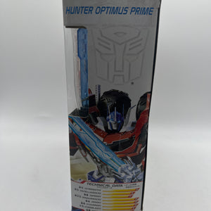 Transformers Go G11 Hunter 