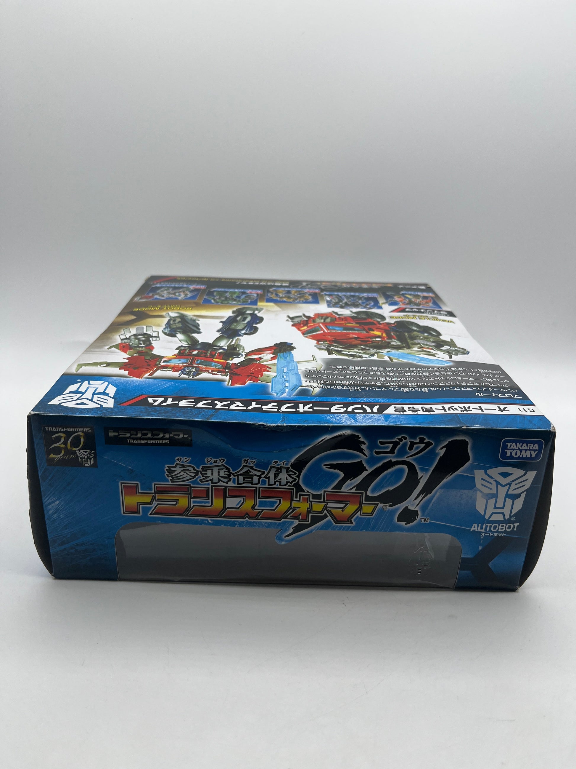 Transformers Go G11 Hunter "Optimus Prime" Takara Tomy Japan +combinedshipping FRENLY BRICKS - Open 7 Days