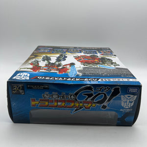 Transformers Go G11 Hunter 