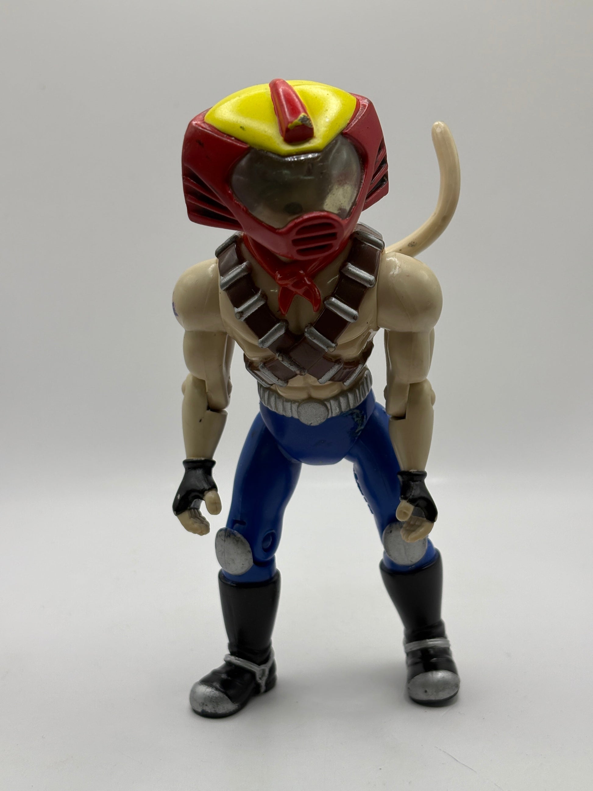 1993 Galoob Biker Mice from Mars Modo Mordo Commander Bike + Figure FRENLY BRICKS - Open 7 Days