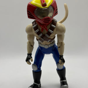 1993 Galoob Biker Mice from Mars Modo Mordo Commander Bike + Figure FRENLY BRICKS - Open 7 Days