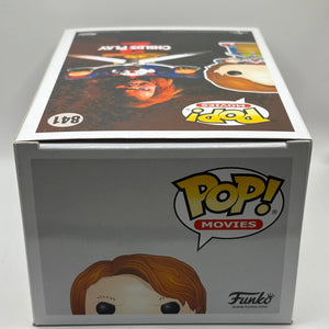 Funko POP! Movies Childs Play 2 #841 Chucky Special Edition FRENLY BRICKS - Open 7 Days