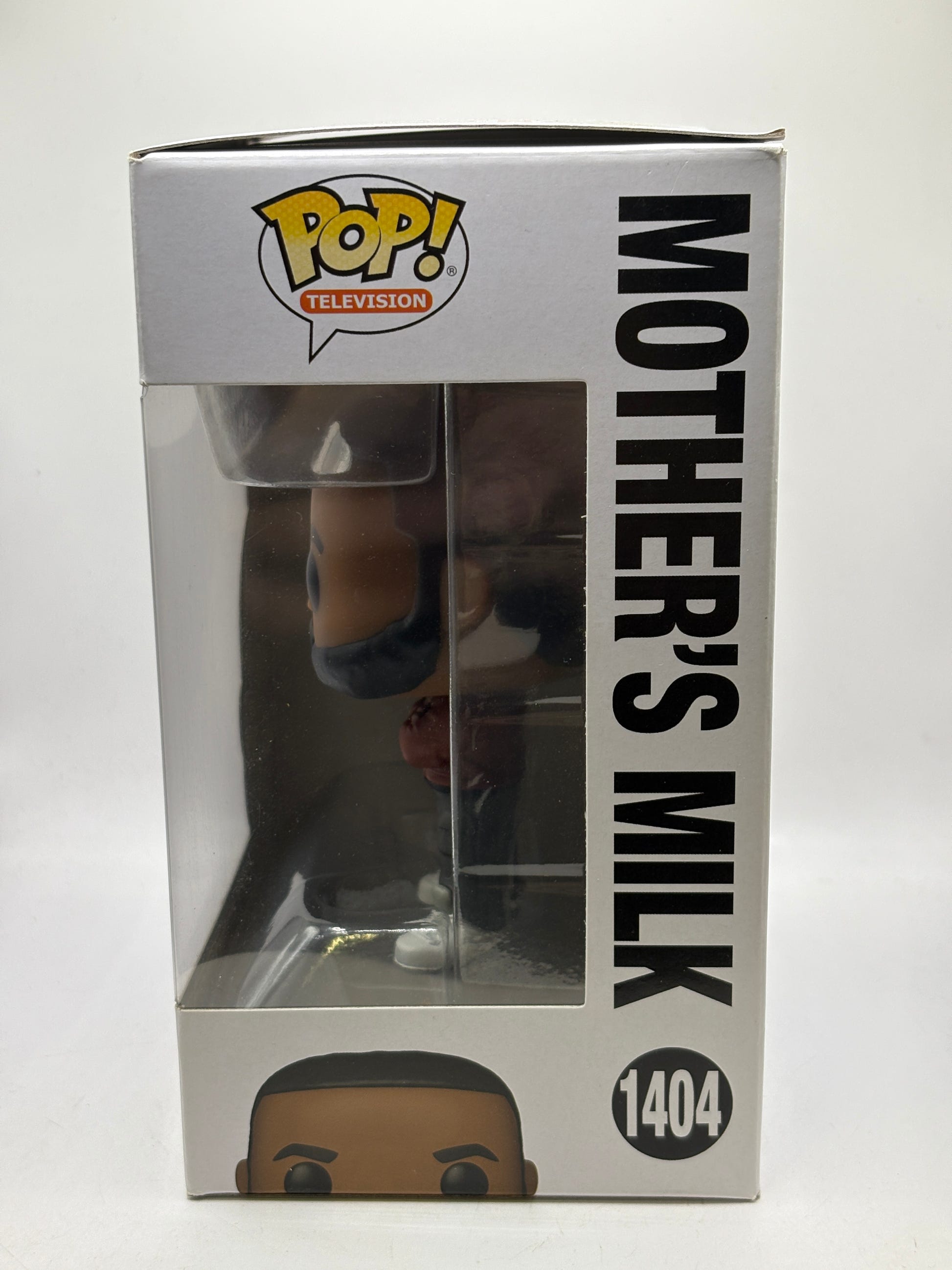 Funko POP! Television The Boys #1404 Mother’s Milk Vinyl Figure image 2