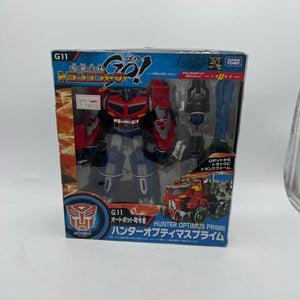 Transformers Go G11 Hunter 